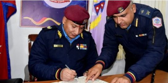 नायब महानिरीक्षक भूपेन्द्र खत्रीको नेतृत्वमा लुम्बिनी प्रदेश प्रहरी देशकै उत्कृष्ट