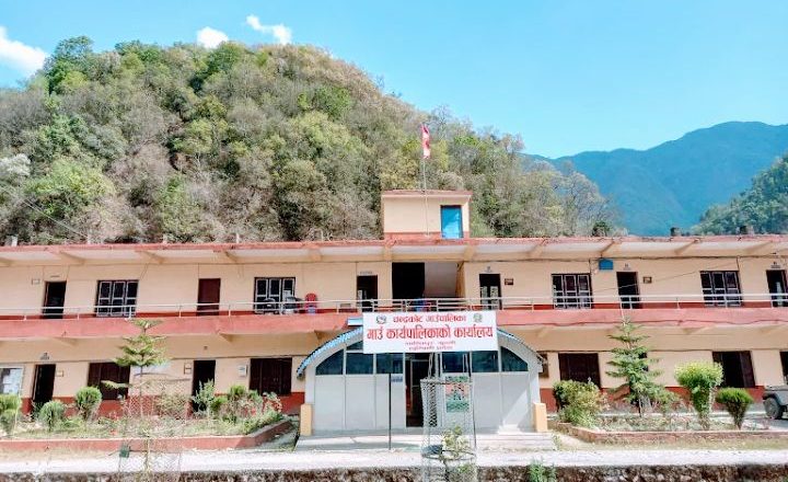 चन्द्रकोट गाउँपालिका गुल्मीको पहिचान