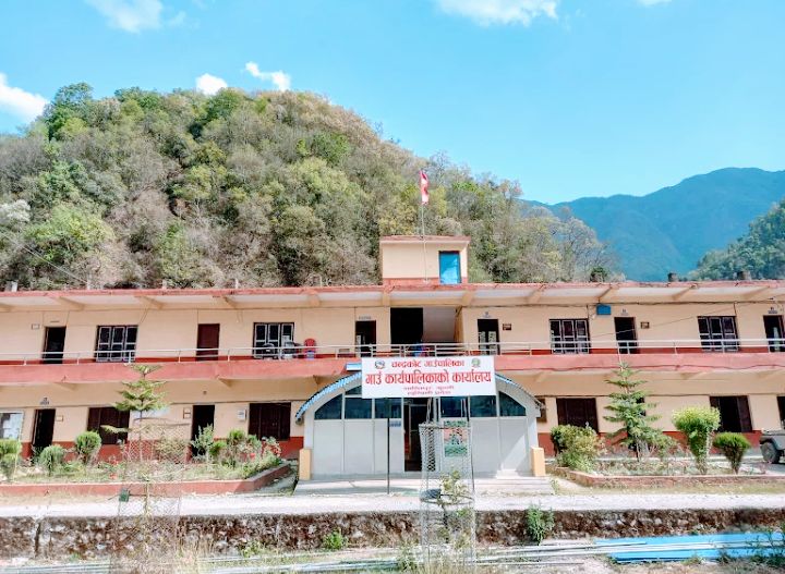 चन्द्रकोट गाउँपालिका गुल्मीको पहिचान