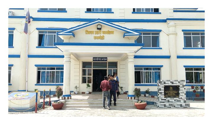 रुपन्देहीमा महिनामै १ सय ८२ मुद्दा दर्ता, २ सय ४३ जना प्रतिवादी पक्राउ