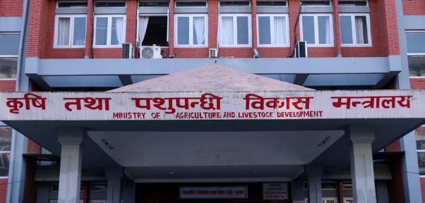 एक दशकसम्मको कृषि अनुदानको छानबिन गर्न कार्यदल गठन