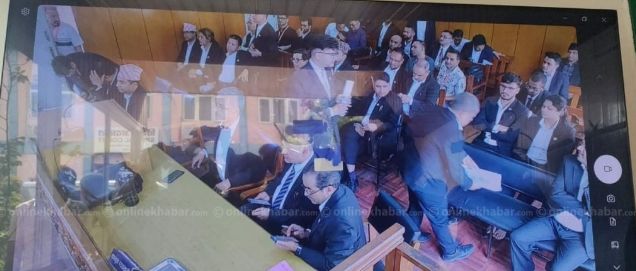 विष्णुको पक्षमा बडालको बहस, मालपानीको गाडी उपयोग गर्नेमाथि पनि अनुसन्धान हुनुपर्छ
