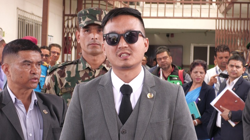 सुकुम्वासीलाई आश्वासन दिन गृहमन्त्रीसहित ६ मन्त्री भक्तपुरको होल्डिङ सेन्टरमा