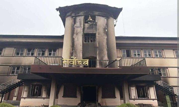 सरकारी विज्ञापन निर्णयविरुद्ध परेको मुद्दामा सर्वोच्च अदालतले असार ३० गते फैसला सुनाउने
