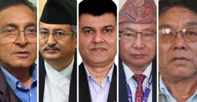 शरणार्थी प्रकरण: खाँण र रायमाझीसहित अधिकांश दोषी ठहर, ७ जनाले पाए सफाइ