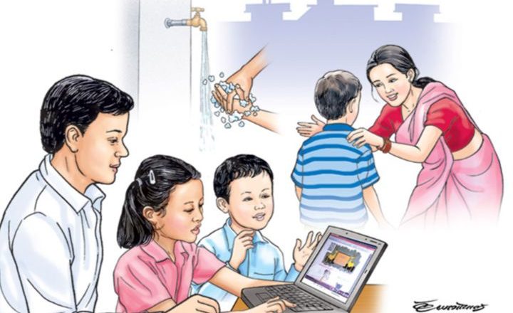 बालबालिकामा लगानी-समृद्ध समाजको थालनी