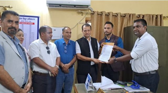 बुटवलमा विद्युत समस्या समाधान गर्न एमालेको प्राधिकरणलाई ध्यानाकर्षण