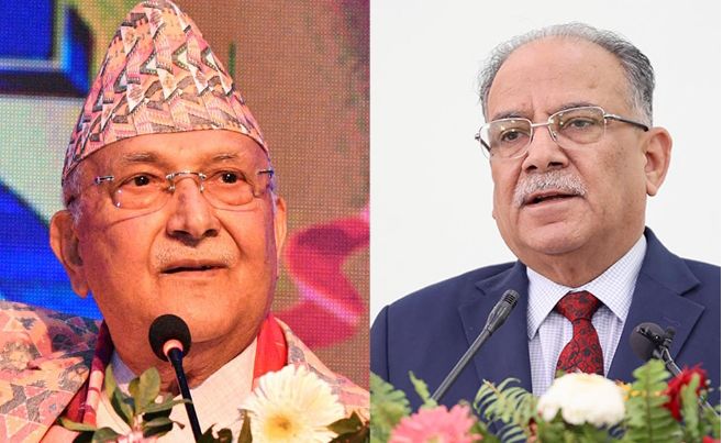 सातै प्रदेशमा सत्ता सहकार्य गर्न एमाले र नेकपा सहमत