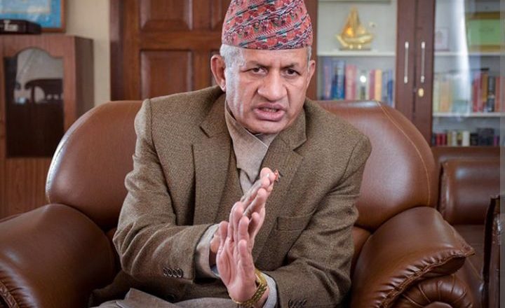 सरकारको राजनीतिक प्रतिशोध उदाङ्गो र असफल हुदै गयो : प्रदीप ज्ञवाली
