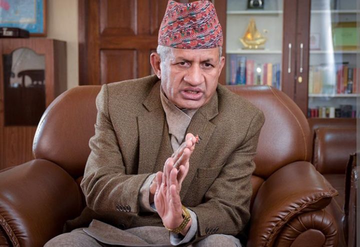 सरकारको राजनीतिक प्रतिशोध उदाङ्गो र असफल हुदै गयो : प्रदीप ज्ञवाली