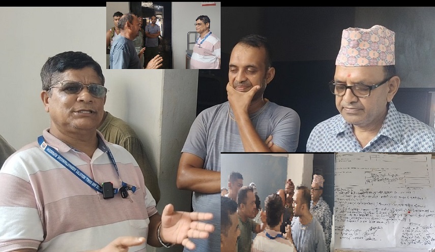 रारा मसला उद्योगको प्रदूषणविरुद्ध स्थानीय आक्रोश, एक वर्षभित्र स्थानान्तरणको माग