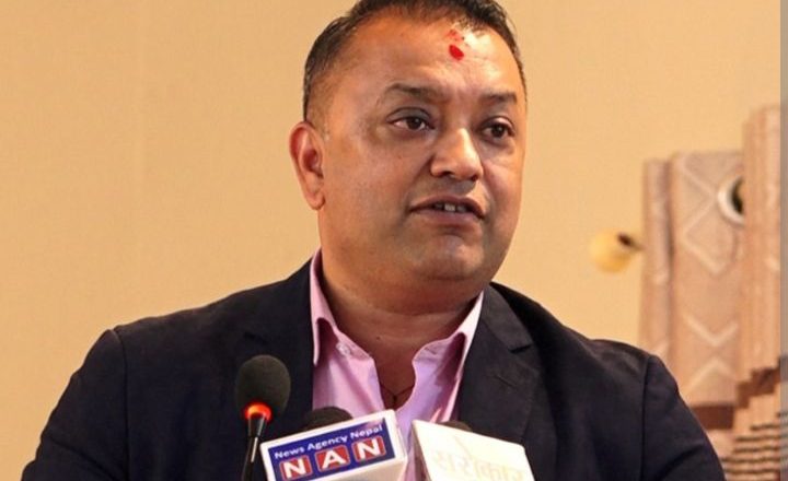 सबै ज्ञान सरकारसँग मात्रै छ भन्ने सोच राम्रो होइन- गगन थापा