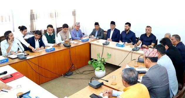 विपद्‌मा दलहरू एकजुट, उद्धार र राहतमा सक्रिय
