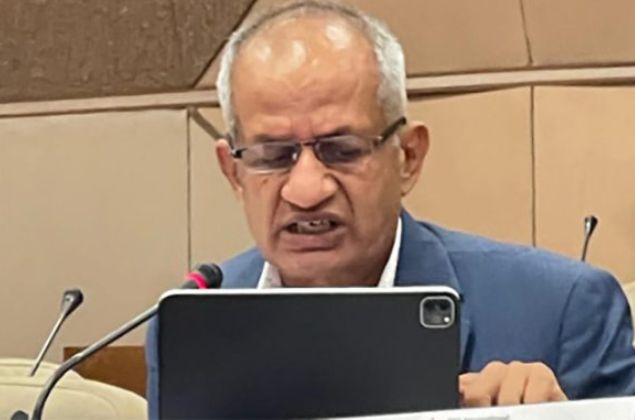 लोकतान्त्रिक संस्थाको विनाशलाई क्रान्ति भन्न सकिन्न : पुर्व परराष्ट्रमन्त्री ज्ञवाली