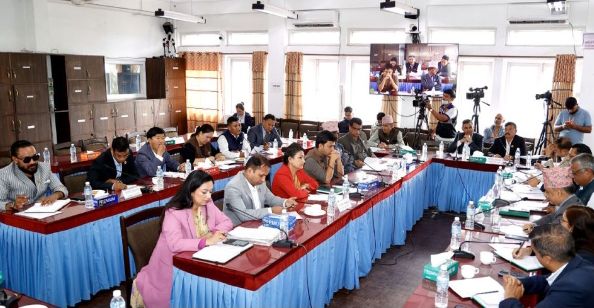 आज सात संसदीय समितिको बैठक बस्दै, यस्तो छ कार्यसूची