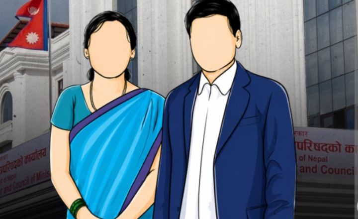 पछिल्लो चार महिनामा ३ सचिव र ७० सहसचिवसहित ३ सय ७६ कर्मचारीले दिए राजीनामा