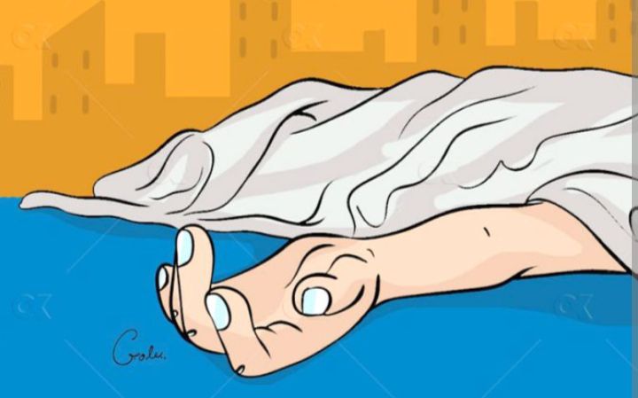 बाँदर धपाउने क्रममा लडेर गुल्मीमा महिलाको मृत्यु