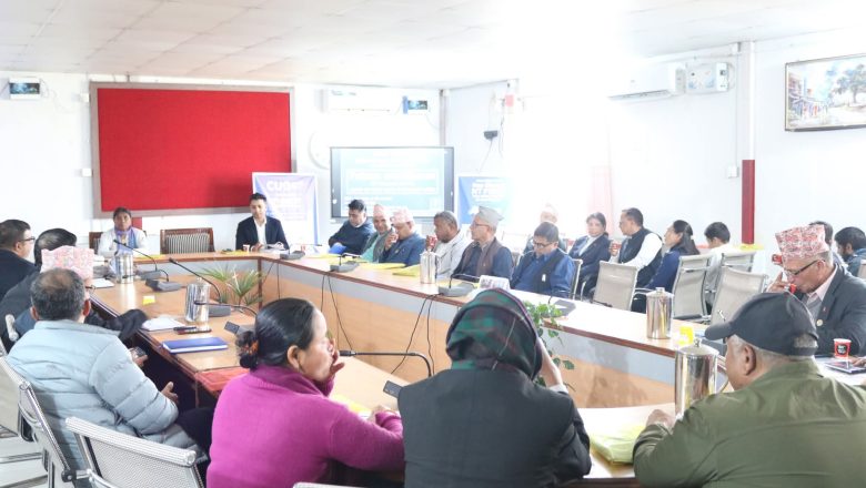 तिलोत्तमामा वडा तथा स्वास्थ्य चौकी गरी ३८ स्थानमा नेपाल टेलिकमको फाइबर टु हाेम सेवा जडान
