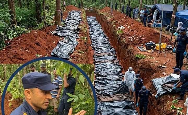 शव गाड्ने निर्णय किन गरियो ? आफन्तले कसरी पाउँछन् ? विस्तृतमा