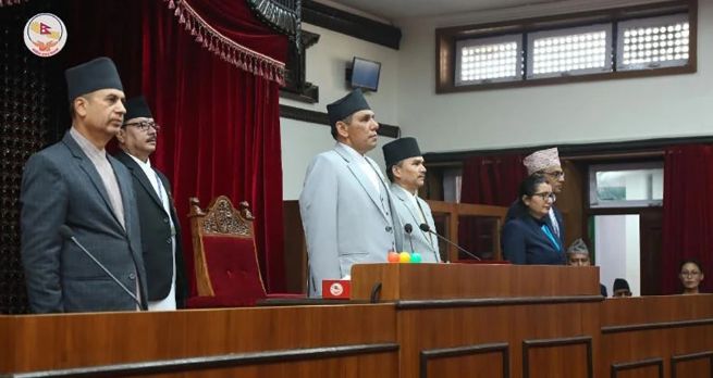राष्ट्रिय सभाको बैठक बस्दै, यस्तो छ कार्यसूची