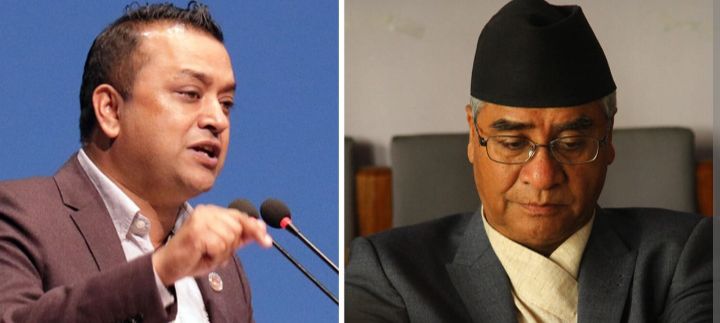 काँग्रेसको सङ्कट निर्णायक मोडमा: गगन र देउवाको अडान कायमै