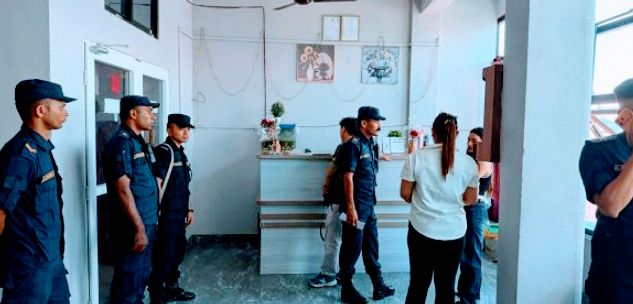 स्पाको चमकभित्रको अँध्यारो खोज्दै प्रहरी : बुटवल–तिलोत्तमामा एकैपटक छापा