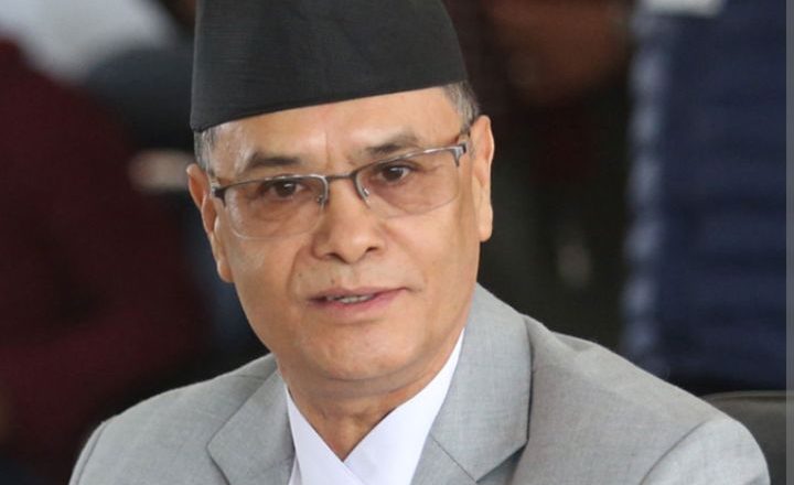 पूर्वप्रधानन्यायाधीश चोलेन्द्र शम्शेर जबरा पक्राउ