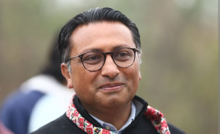 कार्यवाहक प्रधानमन्त्रीको जिम्मेवारी अर्थमन्त्री डा. स्वर्णिम वाग्लेलाई