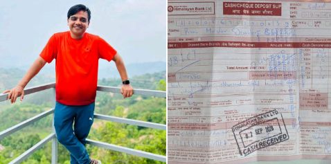 बुटवलका सफल व्यवसायी, समाजसेवी थैवको अगुवाईमा बाढी प्रभावितका लागि २ लाख ४४ हजार सहयोग