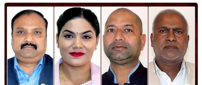 लुम्बिनीका चार सांसद जसपा नेपालको साधारण सदस्यसमेत नरहनेगरी निष्कासित