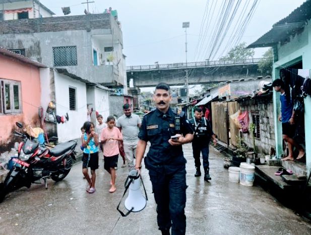 भारी वर्षाको जोखिम : सरकारका संयन्त्र परिचालन, उच्च सतर्कता अपनाउन आग्रह