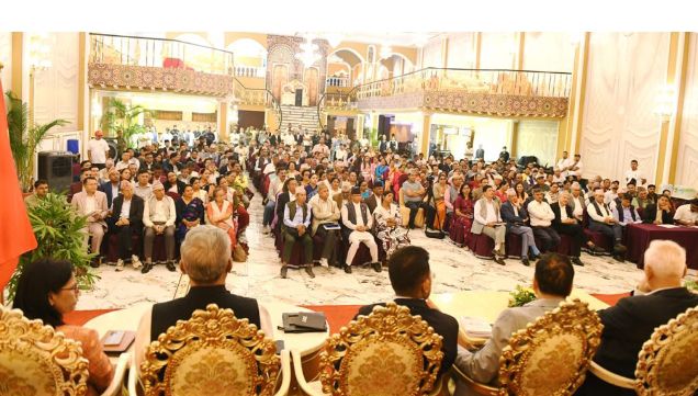 एमालेले गर्‍यो केन्द्रीय सदस्य मनोनयन, विद्या भण्डारीलाई वरिष्ठ नेतामा प्रस्ताव
