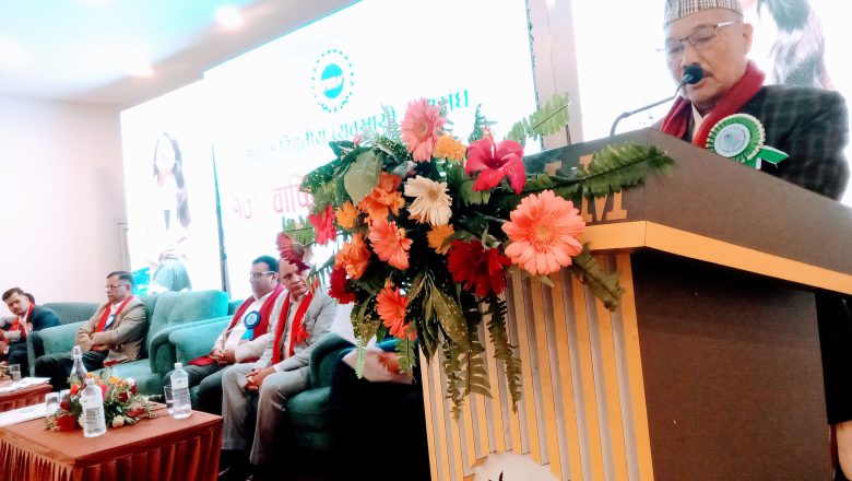 विद्युतीय व्यवसायीको गरिमा र दृष्टिकोण सर्हानिय लाग्यो: प्रदेश प्रमुख घर्ती