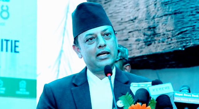 सरकारलाई सभामुखको सुझाव- जग्गा हदबन्दीसम्बन्धी समस्या चाँडो समाधान गरौं