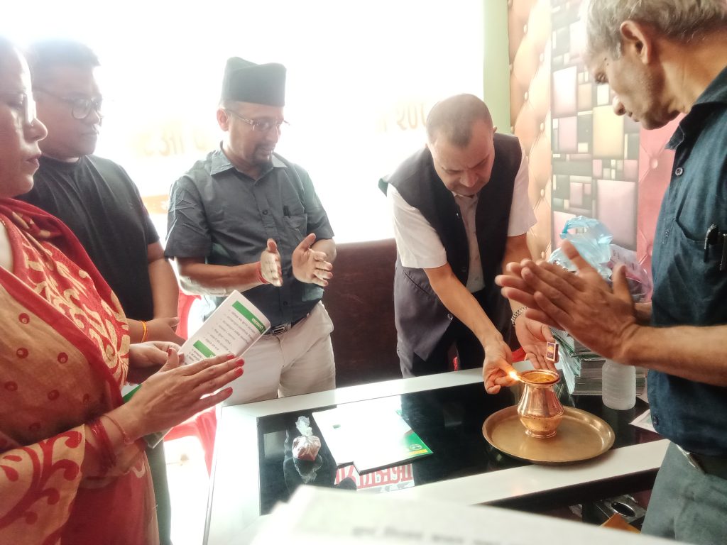 शुभ मिलन सहकारीको साधारणसभा सम्पन्न, आर्थिक अनिश्चितताका कारण उत्साहजनक अवस्था नरहेको ठहर