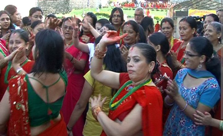 आज हरितालिका तीज: बाढीका कारण छैन रौनक