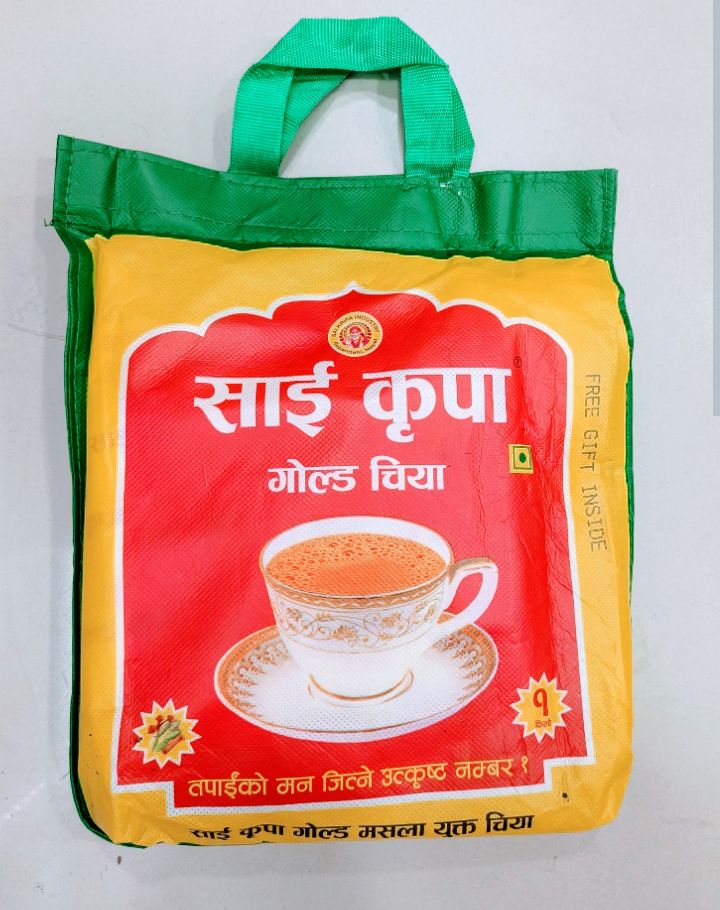 ‘साई कृपा गोल्ड चिया’ उपयोग गर्न अयोग्य, बजारबाट फिर्ता गर्न खाद्य विभागको निर्देशन