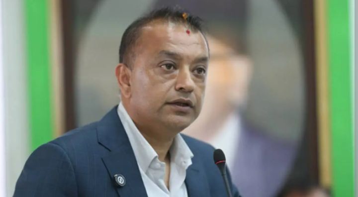 सभापति गगन थापाले कस्तो ल्याउँदैछन् राजनीतिक प्रतिवेदन ?