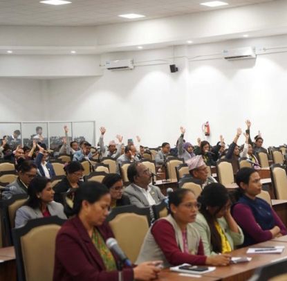 आगामी अधिवेशनबाट संसद्ले बदल्नु पर्ने सांसदकै ५ अपेक्षा