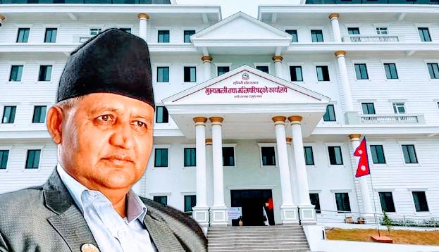लुम्बिनीमा पहिलाकै अवस्थामा फर्किँदै मुख्यमन्त्री-मन्त्रीका सचिवालय