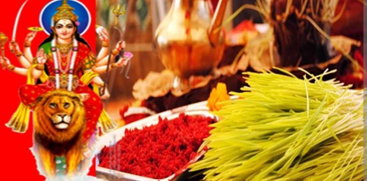 यस वर्ष दशैंकाे उत्तम साइत १०:२६ मा