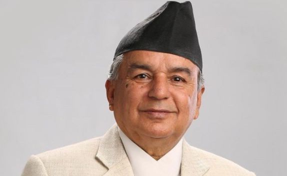 राष्ट्रपति पौडेलद्वारा बडादसैँको शुभकामना व्यक्त