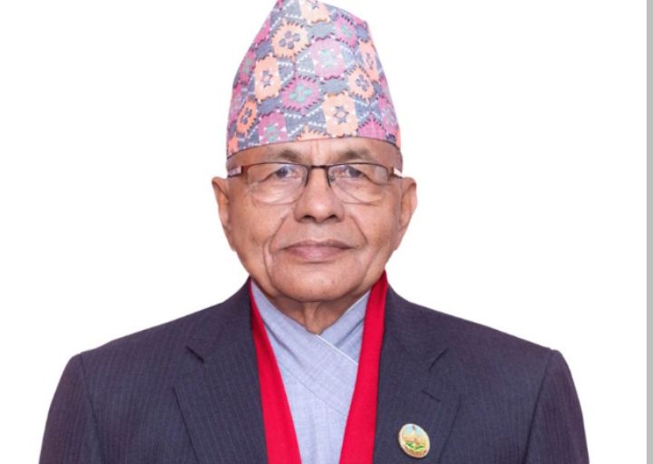 लुम्बिनीमा लिला गिरी मुख्यमन्त्री बन्ने