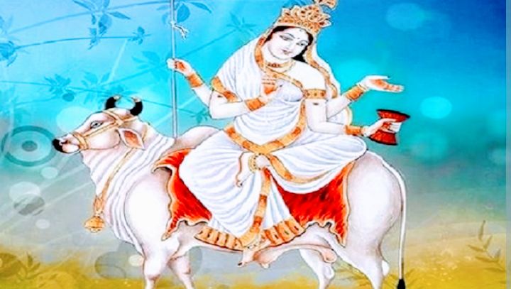 बडादशैं: आज आठौँ दिन महागौरी देवीको पूजा आराधना गरिँदै
