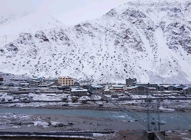 बडीमालिका हिमपात: एक जनाको उद्धार, एकको खोजी जारी