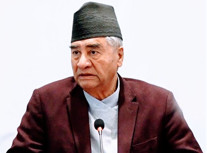 कांग्रेस इतरले मंसिरमा खुलामञ्चमा महाधिवेशन गर्ने
