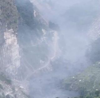 बूढीगण्डकी नदीमा भीषण बाढी : गोरखाको सल्लेरी बजार बगायो