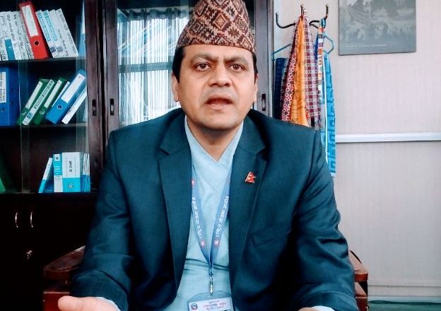 लगानी बोर्डका पूर्व सीईओ सुशील भट्ट पक्राउ