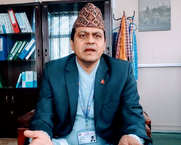 लगानी बोर्डका पूर्व सीईओ सुशील भट्ट पक्राउ