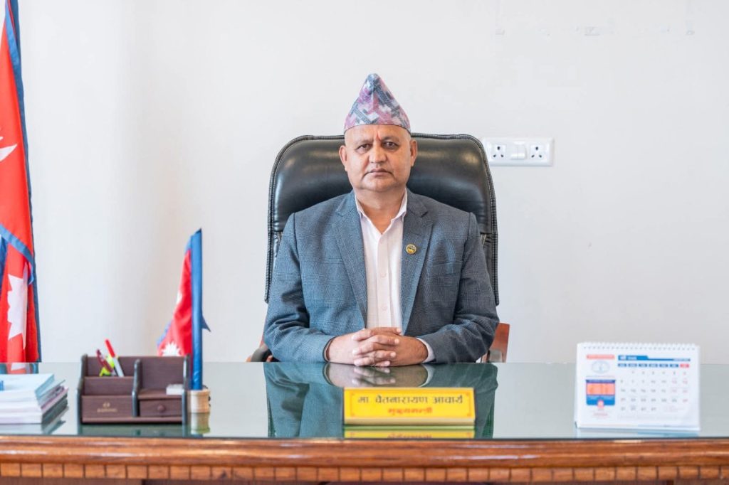 दशैंले राष्ट्रिय एकता र सद्भाव बलियो बनाउँछः मुख्यमन्त्री आचार्य